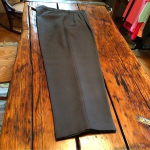 Tommy Hilfiger Olive Green Wool Pants 36" waist 30" L